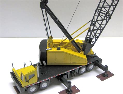 Link Belt Hc 238 Truck Crane
