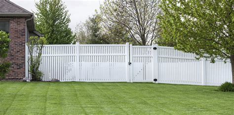 Backyard Fence Smucker Fencing