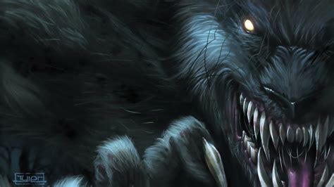 Werewolf Images And Wallpapers Images