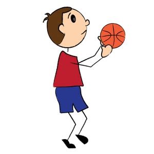 Little boy shooting basketball vector. Free Basketball Shooter Cliparts, Download Free Clip Art, Free Clip Art on Clipart Library