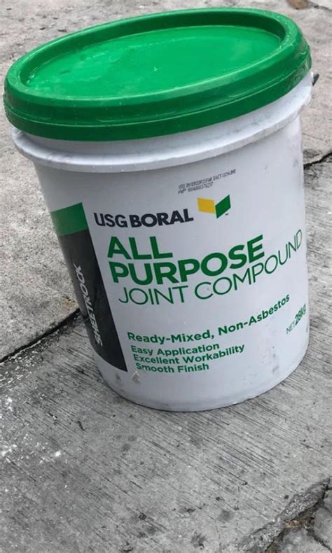 Usg Boral Sheetrock All Purpose Jointing Compound Powder 42 Off