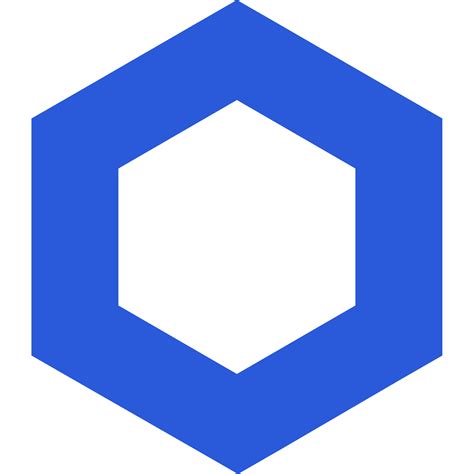 Chainlink (LINK) Logo .SVG and .PNG Files Download
