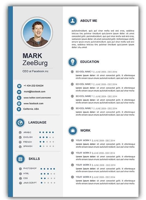 You may just google and find that there are so many free downloadable resume formats in microsoft word available and wonder why you should. Cv Template Latest | Cv templates free download, Microsoft ...