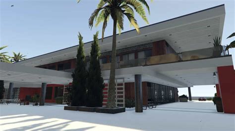 Malibu Mansion Fivem Convert Fivem Mods