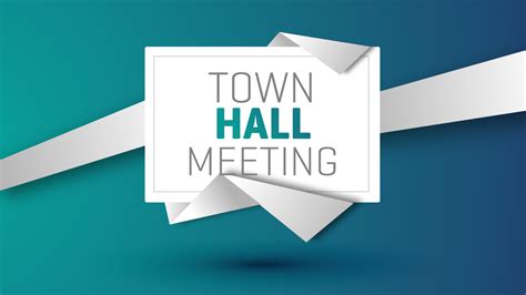 Town Hall Meeting Trinity Waconia