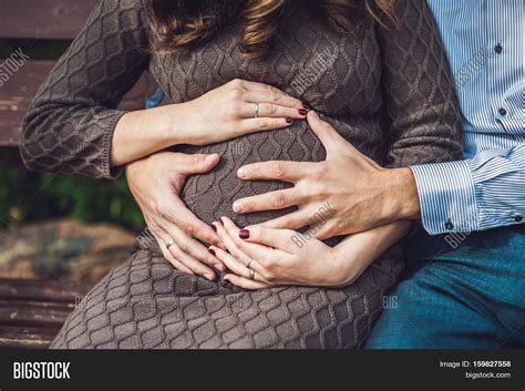 Pregnant Young Woman Image And Photo Free Trial Bigstock