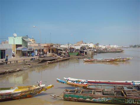 Saint Louis Senegal Sénégal