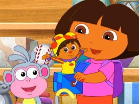 Watch Dora The Explorer Season 5 Prime Video