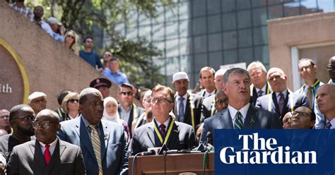 Prayer Vigil For Victims Of Dallas Shooting In Pictures Us News