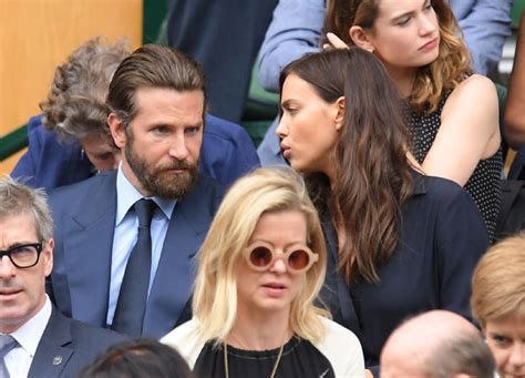 Maybe you would like to learn more about one of these? Another Tense Fight? Bradley Cooper & Irina Shayk Fuel ...