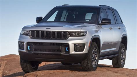 Video Esta Esta La Nueva Jeep Grand Cherokee 2022 Mdz Online