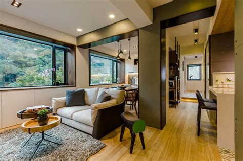 Amazing Open Concept Apartment In Taiwan Design Swan