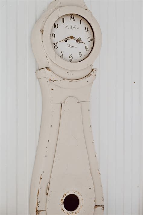 Antique European Mora Clock Liz Marie Blog