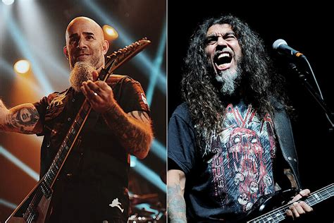Anthraxs Scott Ian Slayer Will Really Stick The Ending