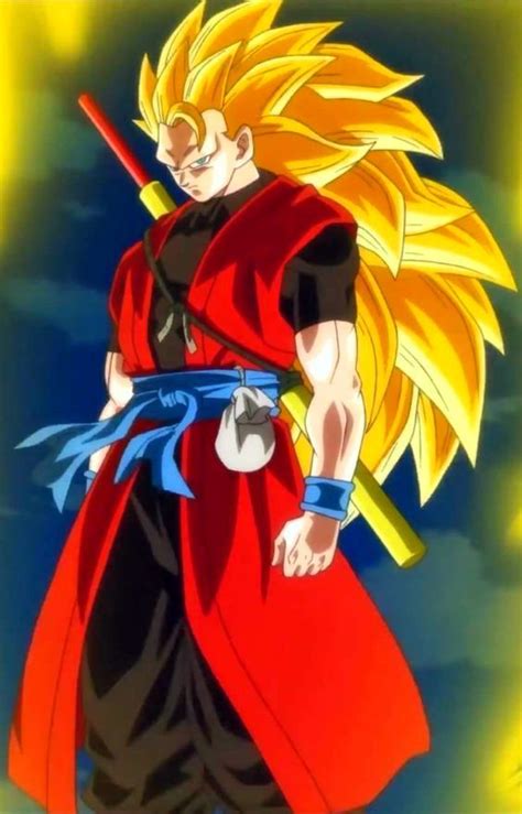 What Anime Is Xeno Goku From