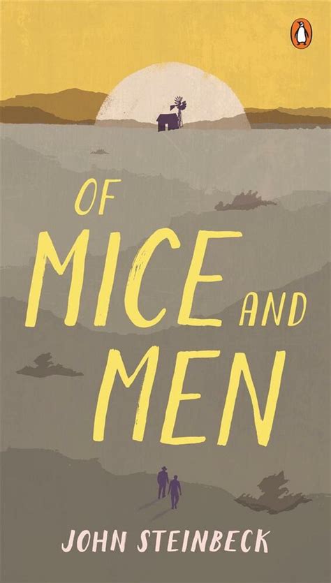 Of mice & men (2010). Of Mice and Men by John Steinbeck Mass Market Paperback ...