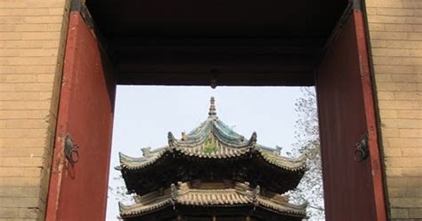 Dimanakah lokasi tamadun hwang ho 1. Rindu Masjid: Masjid Agung Xi'an - China