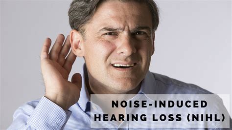 what happens to ears when exposed to high noise sonetics