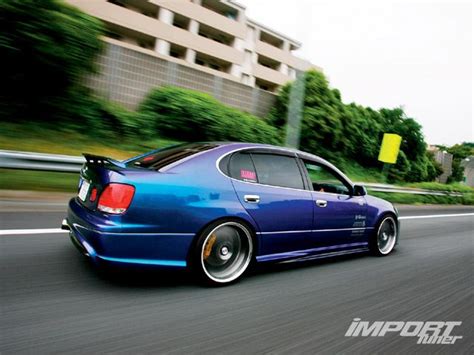 The Gentlemans Cruiser Jzx100 Toyota Chaser Mighty Car Mods