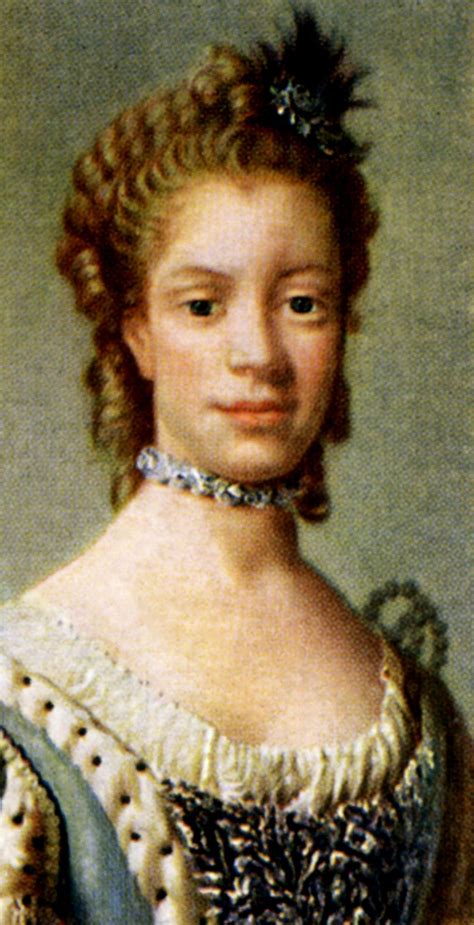 Who Was The Real Queen Charlotte