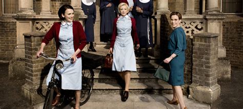 Watch ‘call The Midwife Season Four Trailer New Cast Members
