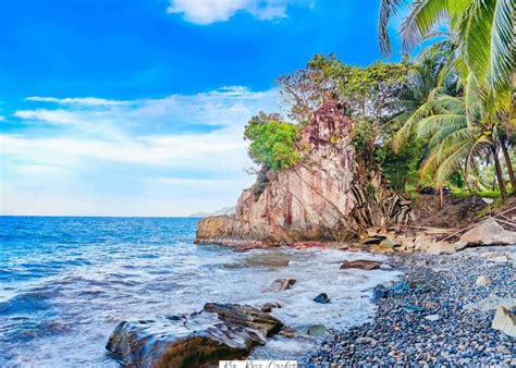 Dakong Bato Resort A Humble Pebble Beach In Leyte You Should Visit