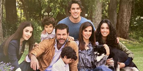 Meet Bibi Gaytáns Children She Has 5 Kids With Eduardo Capetillo