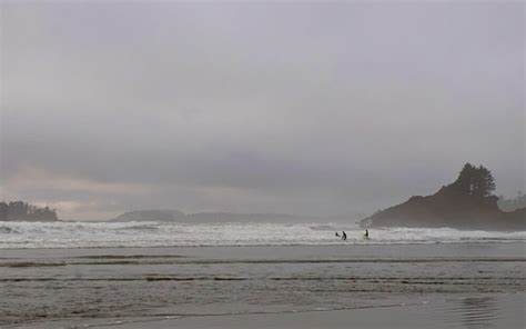 A Complete Guide To Tofino Storm Watching British Columbia Canada