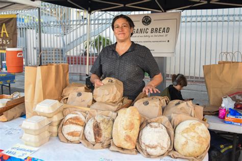 Fox And Lion Bread Co At The Mission Community Market Foodwise