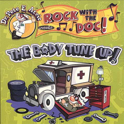 Best Buy The Body Tune Up Cd