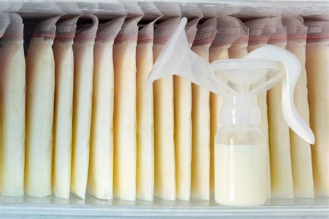 How To Store Breast Milk Nabta Health
