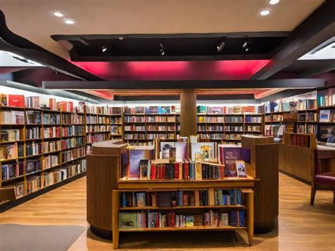 Descubra As Melhores Livrarias Leitura Para Visitar Em Cultura