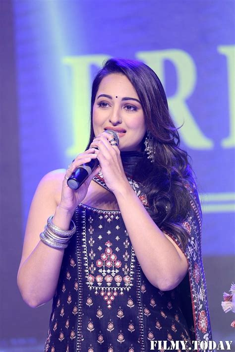 Picture 1709448 Sonakshi Sinha Photos Dabangg 3 Movie Pre Release Event