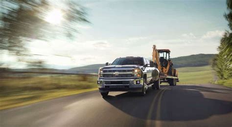 It Runs Forever Trucks With The Best Diesel Engines