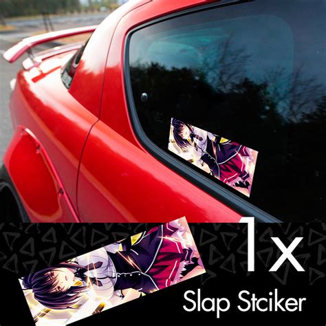 Collectibles And Art Collectibles Rias Gremory Sticker Hot Girl Big Boobs Waifu Anime Decal High