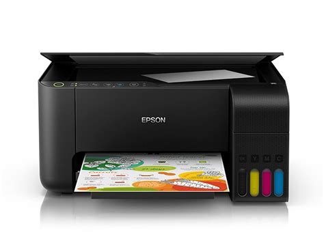 It also works on other epson printers that do not come with a s. EPSON IMPRESORA MULTIFUNCIONAL ECOTANK L3150