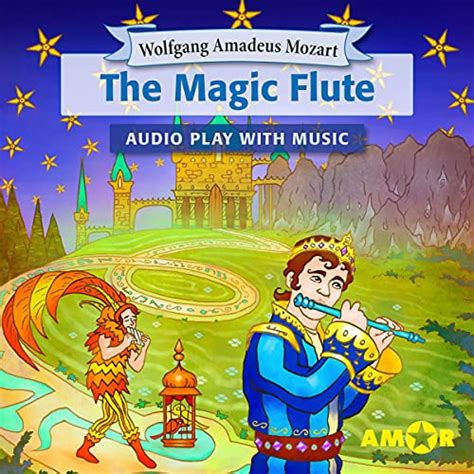 The Magic Flute By Wolfgang Mozart Performance Uk