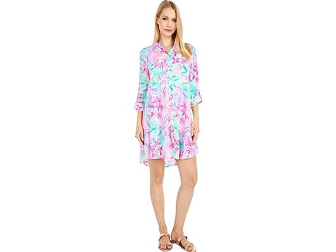Lilly Pulitzer Natalie Cover Up