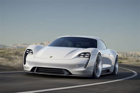 Porsche Bosses Say Yes To Mission E Electric Car Autosca