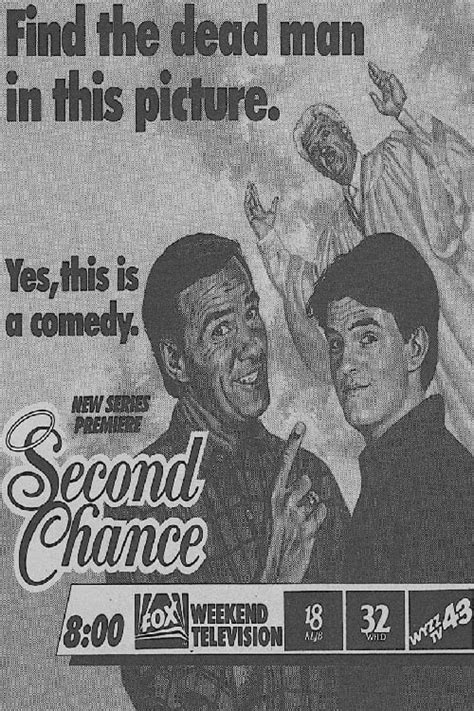 Second Chance 1987 The Poster Database Tpdb