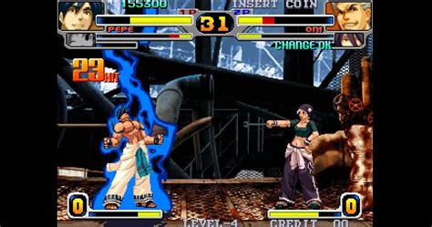 What Are The Best Snk Fighting Games