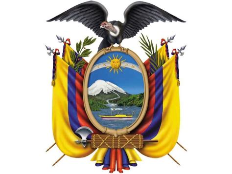Ecuador Flag History And Facts