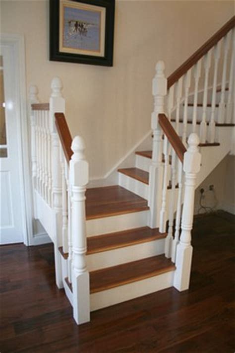 northern ireland manufacturer supplier wooden stairs mcareavey joinery