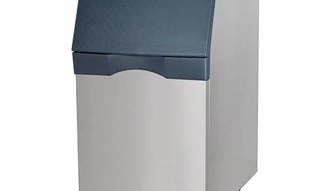 Amazon.com: Scotsman B322S Ice Bin, 370-Pound Capacity, Stainless Steel