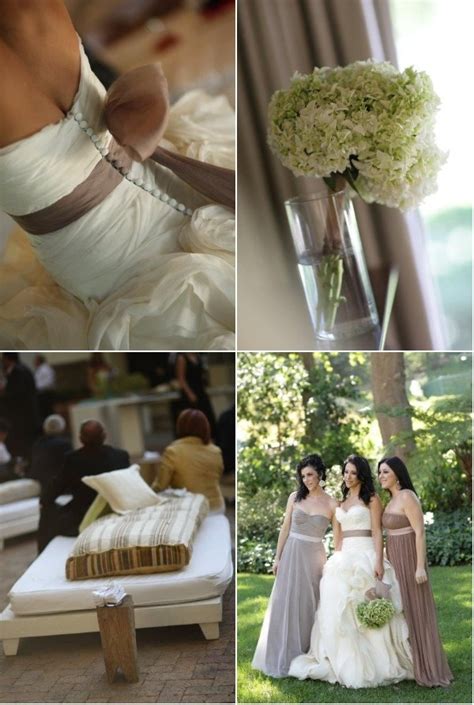 73 Best Wedding Colour Taupe Images On Pinterest Bridesmaids Brides