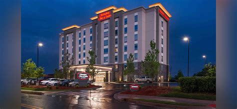 Hp Hotels To Manage Hampton Inn And Suites In Ga