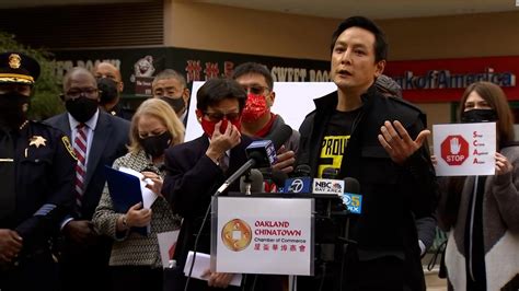 As Attacks Against Asian Americans Spike Advocates Call For Action To
