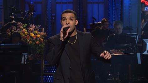 Watch Drake Host Saturday Night Live Pitchfork