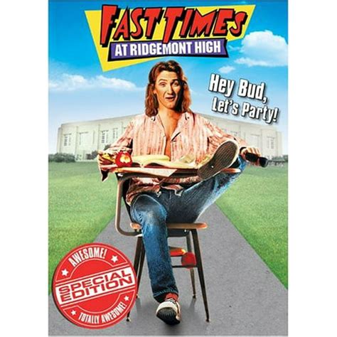 Fast Times At Ridgemont High Dvd