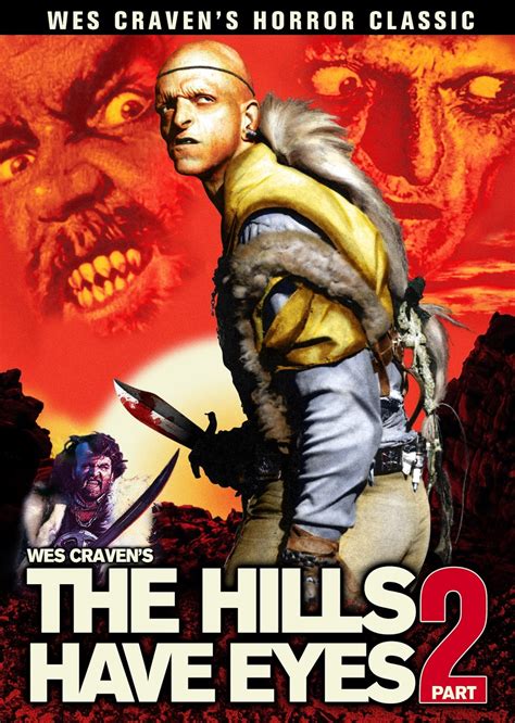 Jerrycomovie Sziklák Szeme 2 The Hills Have Eyes Part Ii 1984